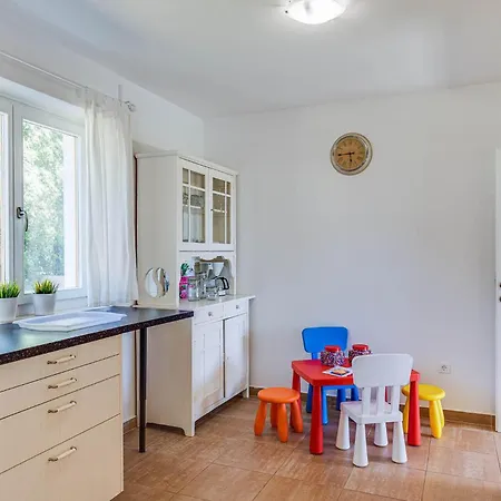 Semesterbostad Orchidea