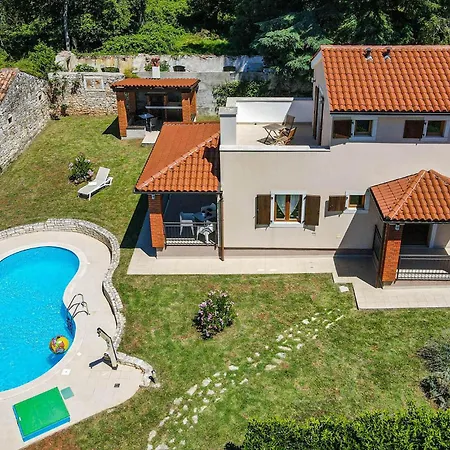 Orchidea Tatil Evi Višnjan