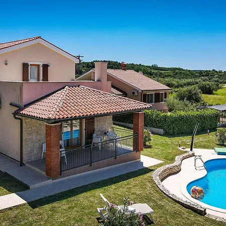 Tatil Evi Orchidea Višnjan