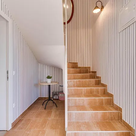 Nyaraló Orchidea Višnjan