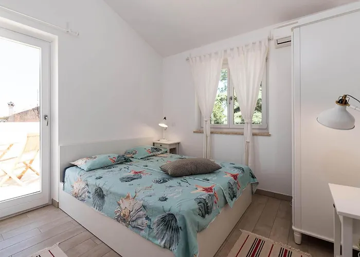 Orchidea Vakantiehuis Višnjan