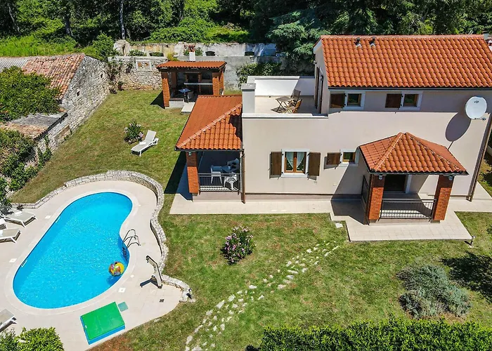 Orchidea Vakantiehuis Višnjan