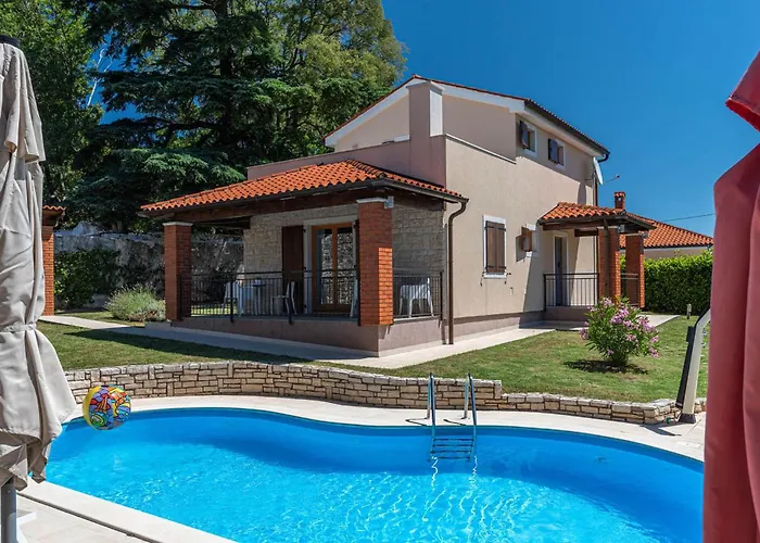 Orchidea Vakantiehuis Višnjan