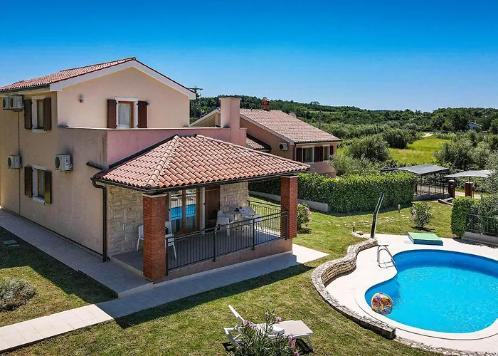 Vakantiehuis Orchidea Višnjan