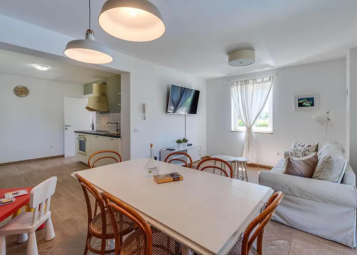 Vakantiehuis Orchidea Višnjan